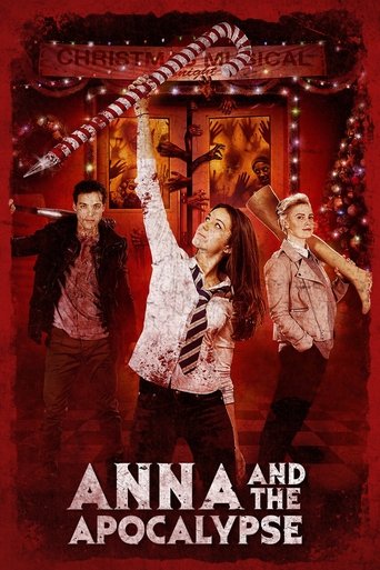 Anna and the Apocalypse (2018) movie poster