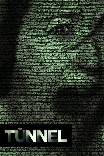 The Tunnel (2011) movie poster