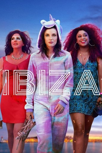 Ibiza (2018) movie poster