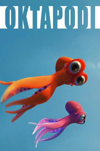 Oktapodi (2008) movie poster