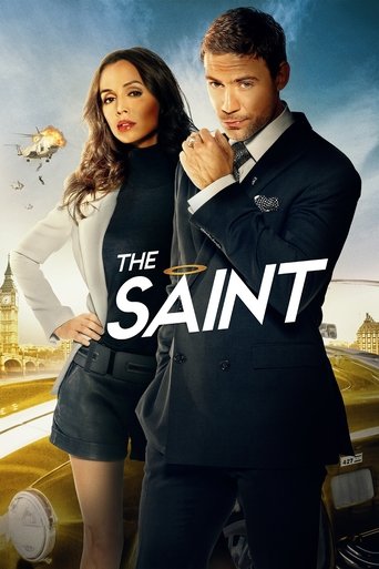 The Saint (2017) movie poster
