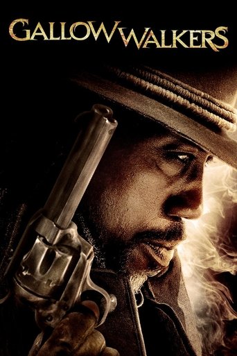 Gallowwalkers (2012) movie poster