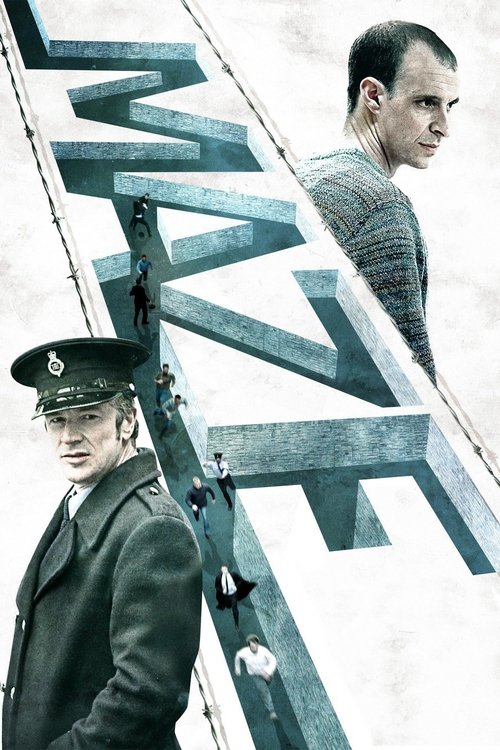 Maze (2017) movie poster