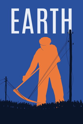 Earth (1930) movie poster