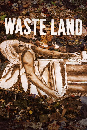 Waste Land (2010) movie poster