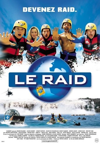 The Race (2002) movie poster