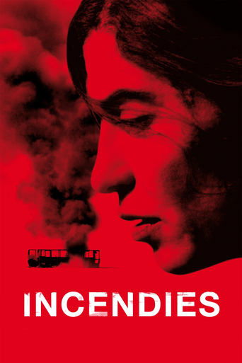 Incendies (2010) movie poster