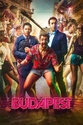 Budapest (2018) movie poster