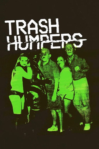 Trash Humpers (2010) movie poster