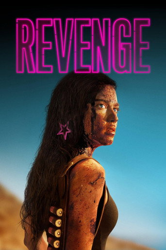 Revenge (2017) movie poster