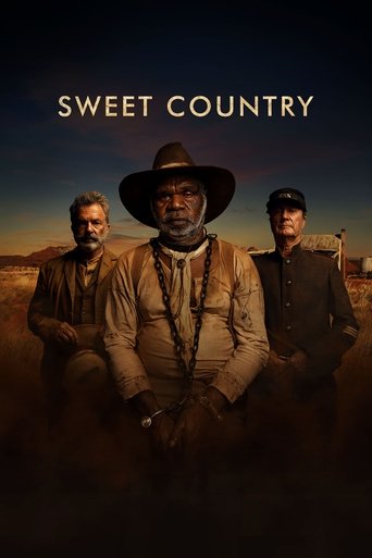 Sweet Country (2018) movie poster