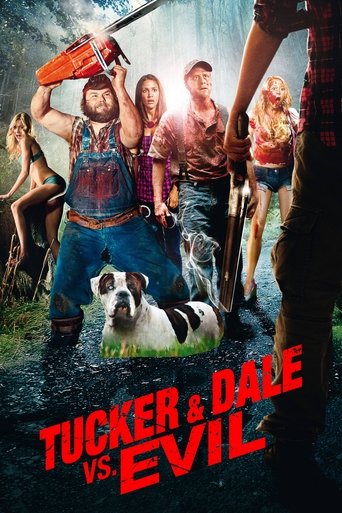 Tucker and Dale vs. Evil (2010) movie poster