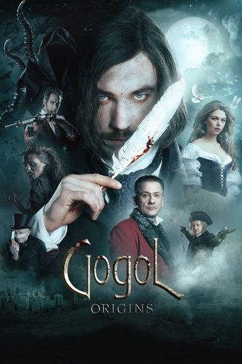Gogol. The Beginning (2017) movie poster