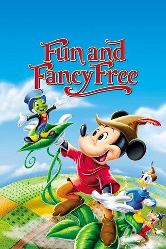 Fun and Fancy Free (1947) movie poster