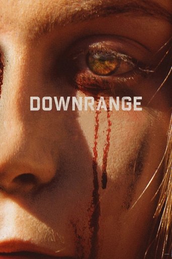 Downrange (2018) movie poster