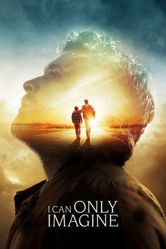 I Can Only Imagine (2018) movie poster