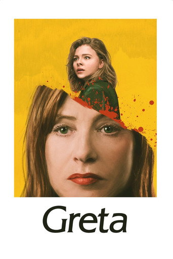Greta (2019) movie poster