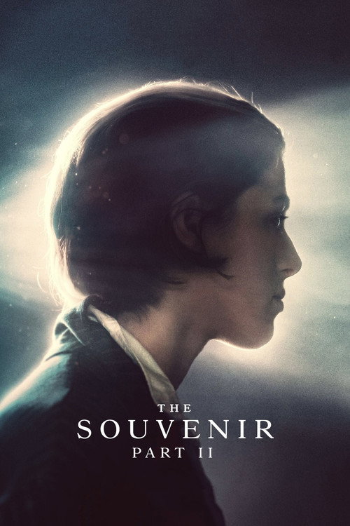 The Souvenir: Part II (2021) movie poster