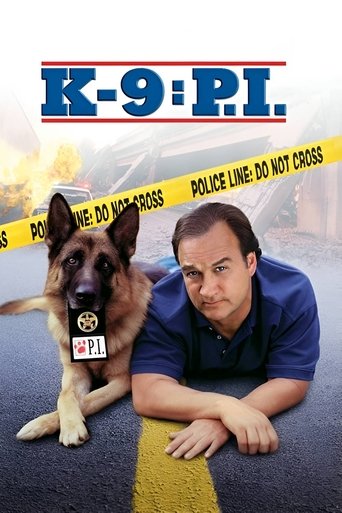 K-9: P.I. (2002) movie poster