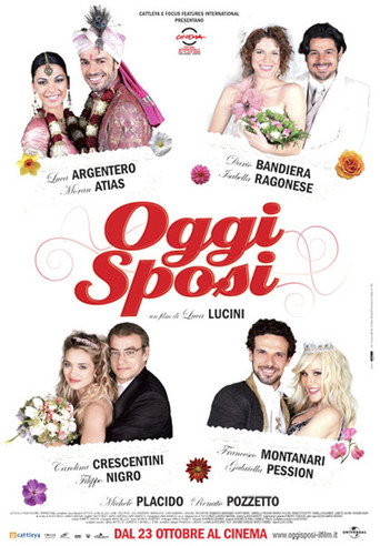 Just Married (2009) movie poster