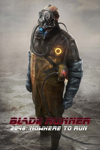 2048: Nowhere to Run (2017) movie poster