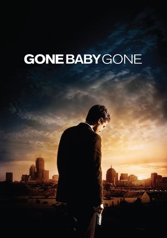 Gone Baby Gone (2007) movie poster