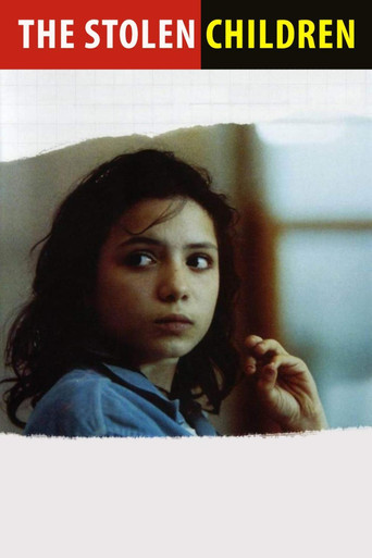 The Stolen Children (1992) movie poster