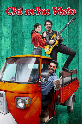 Chi m'ha visto (2017) movie poster