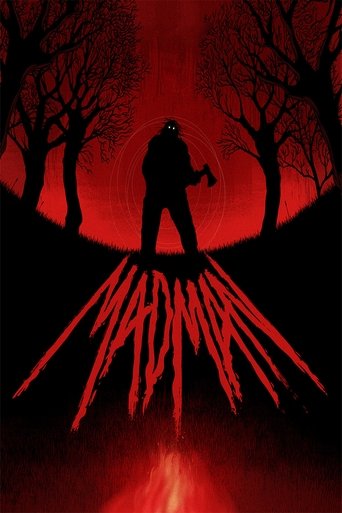 Madman (1981) movie poster