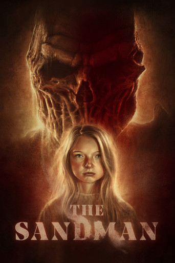 The Sandman (2017) movie poster