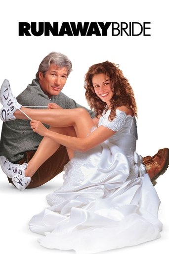 Runaway Bride (1999) movie poster