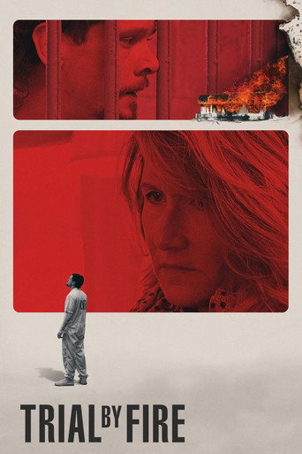 Trial by Fire (2019) movie poster