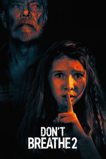 Don't Breathe 2 (2021) movie poster