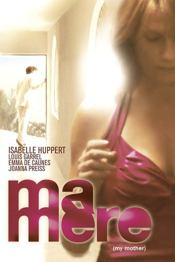 Ma mère (2004) movie poster