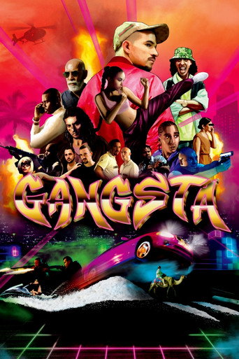Gangsta (2018) movie poster