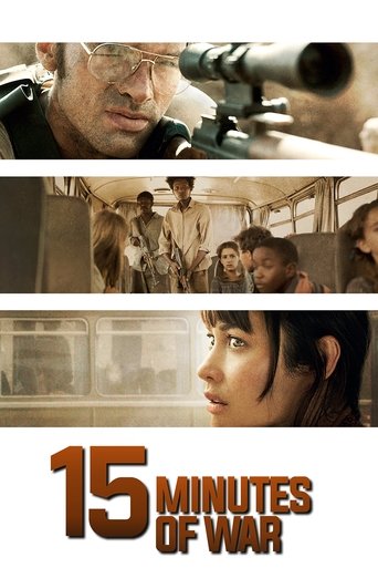 15 Minutes of War (2019) movie poster