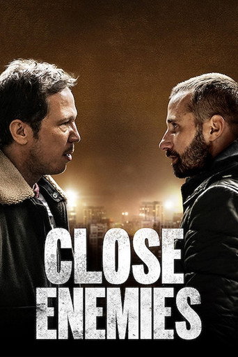 Close Enemies (2018) movie poster