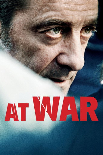 At War (2018) movie poster