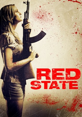 Red State (2011) movie poster