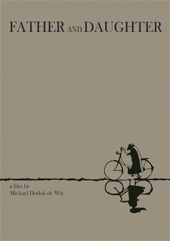 Father and Daughter (2001) movie poster