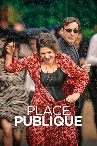 Place publique (2018) movie poster