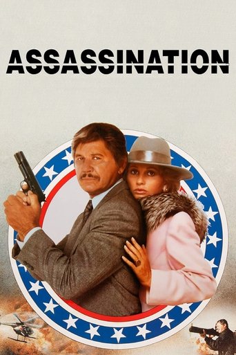 Assassination (1987) movie poster