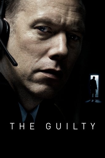 The Guilty (2018) movie poster