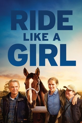Ride Like a Girl (2019) movie poster