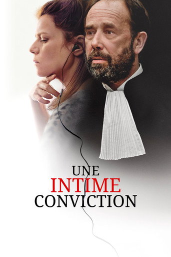 Conviction (2019) movie poster