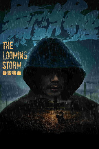 The Looming Storm (2017) movie poster