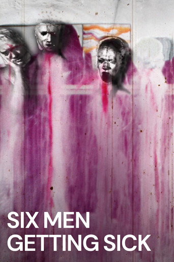Six Men Getting Sick (1967) movie poster