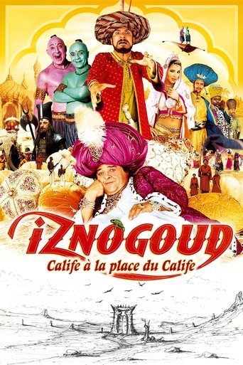 Iznogoud (2005) movie poster
