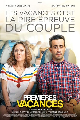 Our Happy Holiday (2018) movie poster