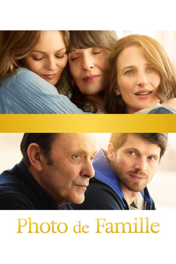 Photo de famille (2018) movie poster